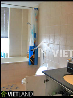 2 bed serviced flat for rent in downtown of Ha Noi