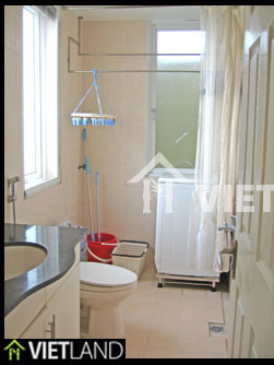2 bed serviced flat for rent in downtown of Ha Noi