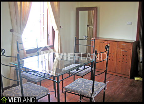 Neatly 2 bedroom serviced flat to rent in Hoan Kiem District, Ha Noi