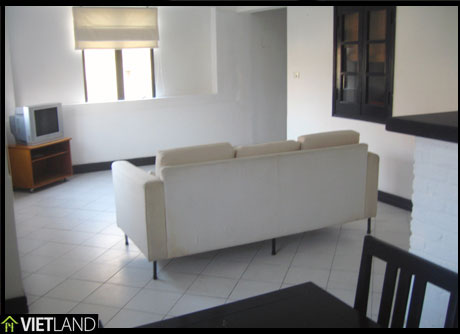 1 bedroom flat for rent in Hai Ba district