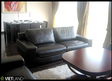 WestLake area: apartment with luxury furniture for rent in Ha Noi