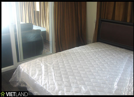 Luxurious serviced apartment in Tay Ho WestLake