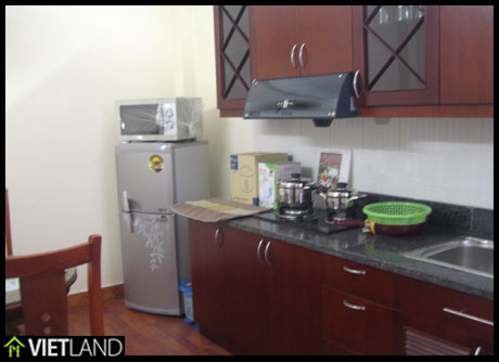 Small sized apartment for rent in Hoan Kiem