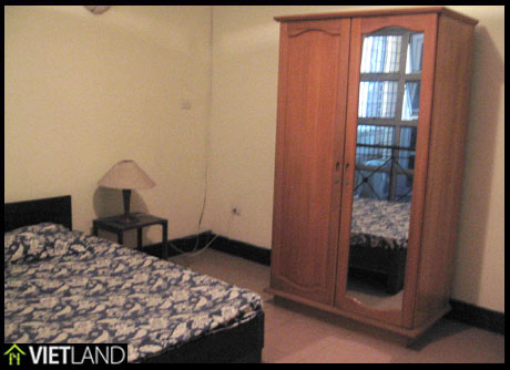 2 bed apartment for rent in Hai Ba district