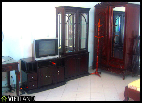 Apartment for rent in Ha Noi, Van Mieu Area, 1 bed, full furnishing