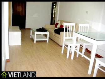 Studio in downtown of Ha Noi for rent at reasonable price
