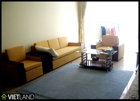 Luxurious apartment for rent in Ba Dinh