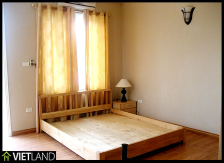 Studio for rent in Truc Bach area