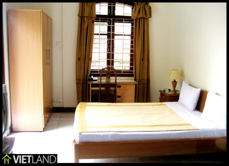 Fully serviced flat in a mini hotel close to Australian Embassy in Ha Noi