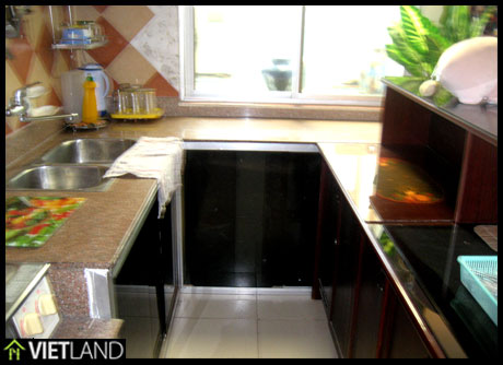 1 bedroom flat for rent in Hai Ba district