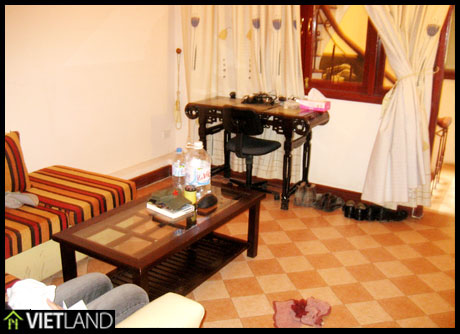 Japanese styled serviced apartment in downtown of Ha Noi