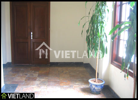 Downtown serviced apartment with 2 beds for rent in Ha Noi