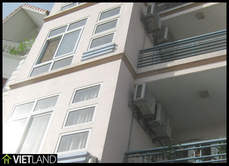 2 bed apartment for rent in Hai Ba district