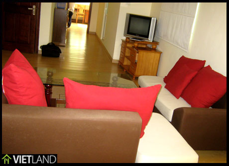 Serviced apartment for rent, 1 bed, luxurious and in the downtown