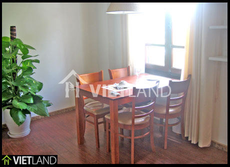 House for rent in downtown of Ha Noi, Hoa Lu Str, open alley 
