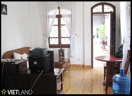 Non- furnished house for rent in Ha Noi, Hai Ba Dist