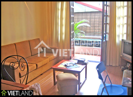 1 bedroom apartment close to Ho Chi Minh Mausoleum for rent