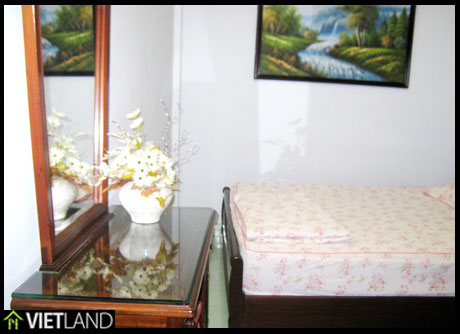 Apartment for rent in Ha Noi, Van Mieu Area, 1 bed, full furnishing