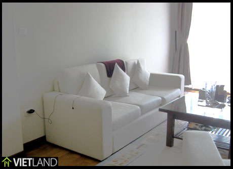 Fully serviced apartment for rent in Lieu Giai street, Ba Dinh district, Ha Noi