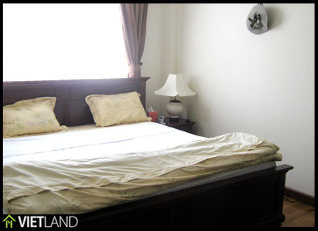 Perfect apartment located in the heart of Ha Noi