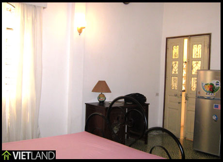 1 bedroom apartment for rent downtown of Ha Noi