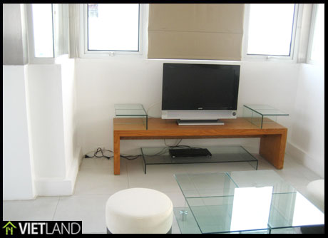 2 bedroom serviced apartment for rent in Ha Noi, close to Truc Bach Lake 
