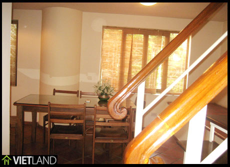 Ha Noi Westlake: apartment for rent in Westlake area, 1 bed, fully furnished