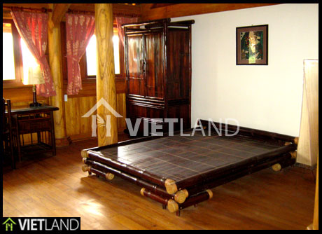 2 bed apartment in a kinda resort for rent in Ha Noi, Tay Ho Area