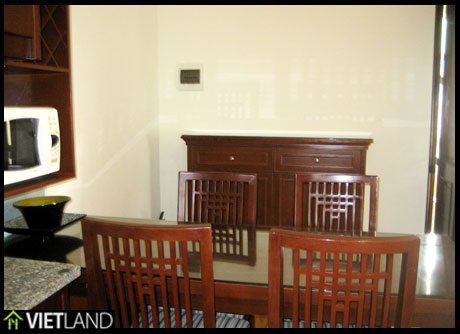 Atlanta serviced apartment for rent in Hai Ba district