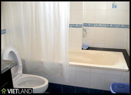 2 bed room serviced apartment for rent in Building 16 Le Thanh Tong, Ha Noi