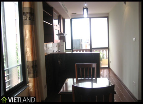 New and nice serviced apartment for rent in Hoan Kiem district, Ha Noi