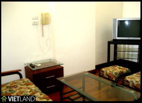 Serviced apartment for rent in Trieu Viet Vuong, Hai Ba Dist, Ha Noi