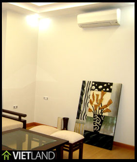 Serviced apartment for rent in Ha Noi West Lake Area