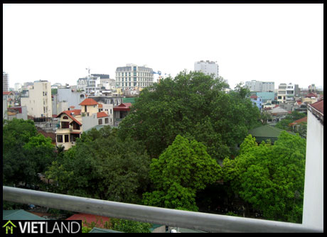 1 bed room serviced apartment for rent close to Westlake Ha Noi