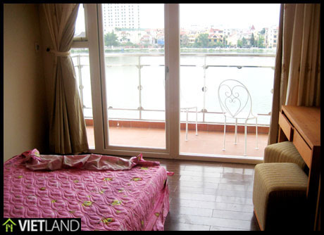 Tay Ho Road: 2 bedroom serviced apartment for rent in Tay Ho Dist, Ha Noi