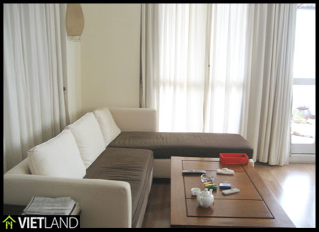 Brand new serviced apartment for rent in Ha Noi, very closed to Truc Bach Lake and Ha Noi Sofitel Plaza