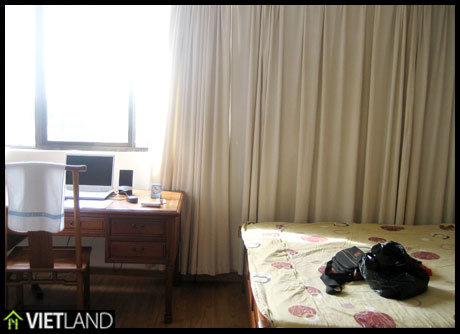 Brand new serviced apartment for rent in Ha Noi, very closed to Truc Bach Lake and Ha Noi Sofitel Plaza