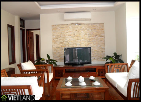 2 bedroom serviced apartment for rent in Ha Noi, West Lake