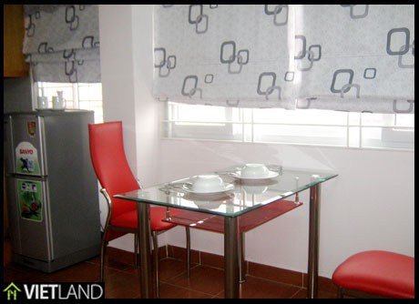 Brand new serviced apartment for rent in Ring-Around-the-Lake, Westlake, Ha Noi