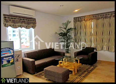 3 bedroom apartment for rent in Cau Giay, Thang Long International Village