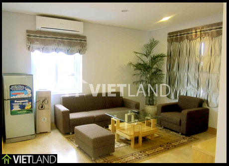 1 bedroom serviced apartment in a serviced building in Cau Giay district, Ha Noi 