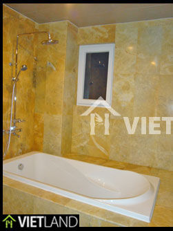 Serviced apartment for rent in Ha Noi, closed to Pacific Tower, Hoang Quoc Viet Road, Ha Noi