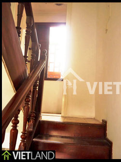Apartment with serviced near Thien Quang lake, Hai Ba district, Ha Noi