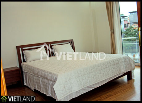 WestLake serviced flat for rent in Yen Phu Village, Tay Ho district, Ha Noi