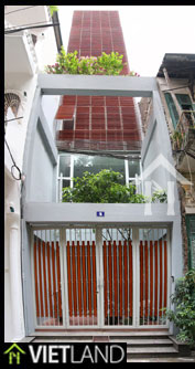 Serviced apartment with 1 large bedroom for rent in Thi Sach street, Hai Ba Trung district, Ha Noi