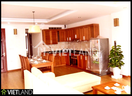 New serviced apartment for rent in Doan Ke Thien street, Cau Giay district, Ha Noi