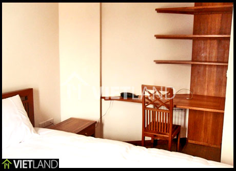 New serviced apartment with 2 bedrooms for rent in Doan Ke Thien street, Cau Giay district, Ha Noi