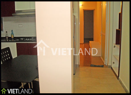 1 bed serviced apartment for rent in downtown of Ha Noi
