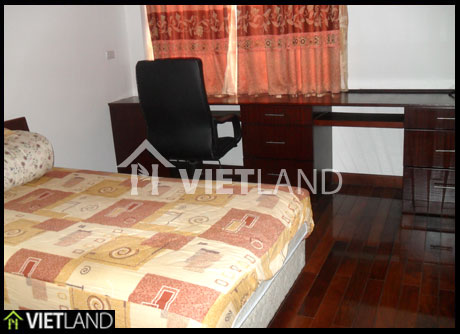 Beautiful services apartment with 2 bedrooms for rent in Hai Ba District, Ha Noi	  