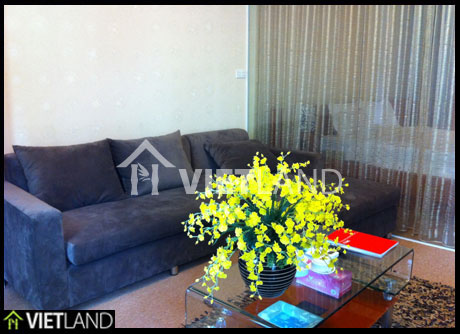 Beautiful and fully furnished with service apartment for rent in downtown of Ha Noi